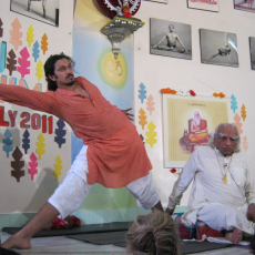 AZ IYENGAR JÓGA