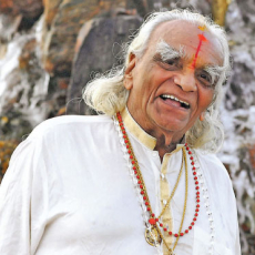 Szavazz! Nobel-díjat B. K. S. Iyengarnak, a világhírű jóga mesternek!
