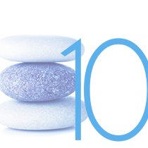 10 alkalomra szóló jóga bérlet